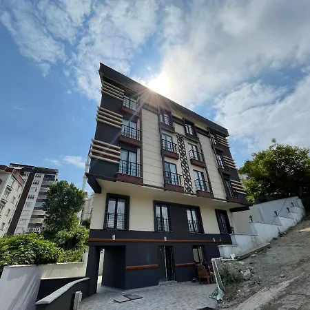 Hann Apart Apartment Trabzon